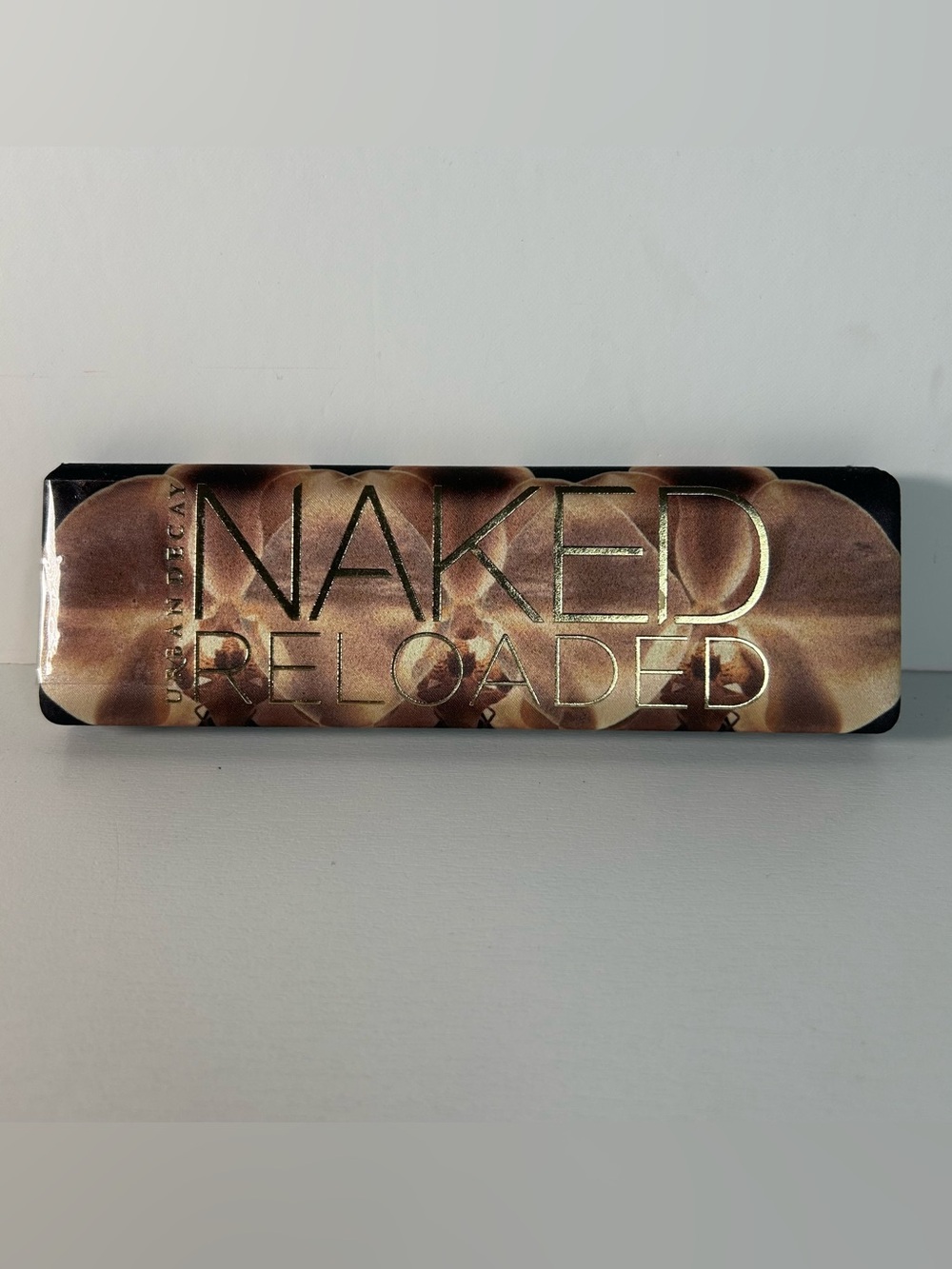 Urban Decay Naked Reloaded Eyeshadow Palette Pressed Powder Neutral Shimmer
